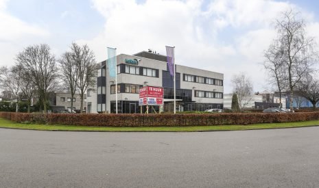 Te Huur: Foto Kantoorruimte aan de Charles Stulemeijerweg 5 in Tilburg