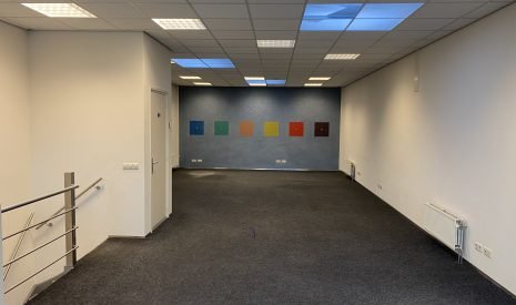 Te Huur: Foto Kantoorruimte aan de Jan Frederik Vlekkeweg 10-11 in Tilburg