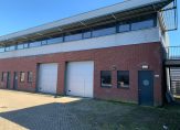 Te Huur: Foto Bedrijfsruimte aan de Kapitein Hatterasstraat 7-01 in Tilburg