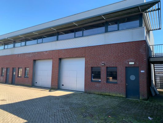 Hoofdfoto van Tilburg Kapitein Hatterasstraat 7-01