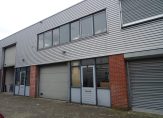 Te Koop: Foto Bedrijfsruimte aan de Splijtbakweg 92 in Almere
