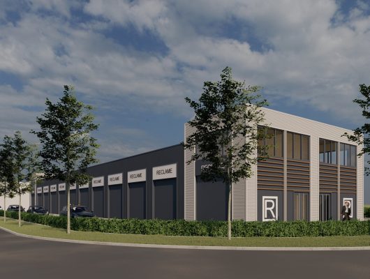 Hoofdfoto van Zutphen Marsweg fase 2 ong