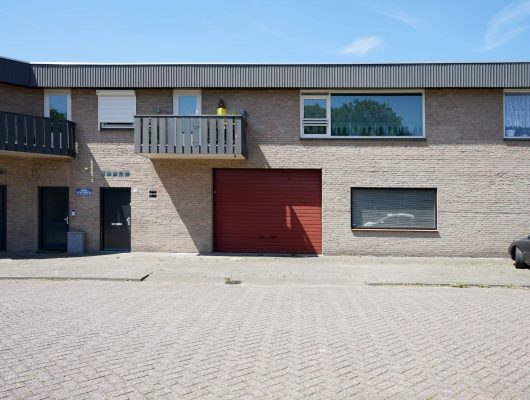 Hoofdfoto van Tilburg Kunnekestraat 19