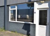 Te Huur: Foto Bedrijfsruimte aan de Voltastraat 51 in Hoogeveen