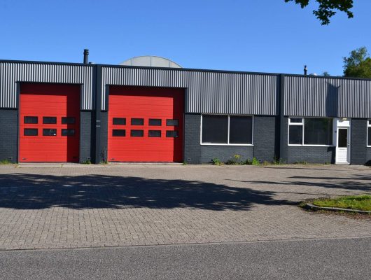 Hoofdfoto van Hoogeveen Voltastraat 51