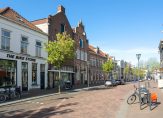 Te Huur: Foto Winkelruimte aan de Laarstraat 54 in Zutphen