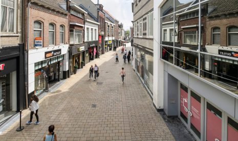 Te Huur: Foto Winkelruimte aan de Heuvelstraat 19 in Tilburg