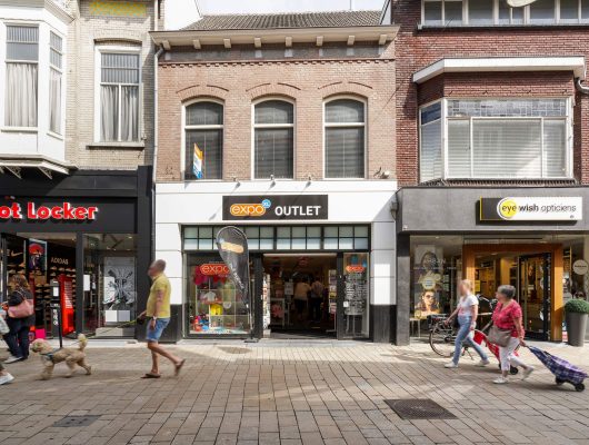 Hoofdfoto van Tilburg Heuvelstraat 19
