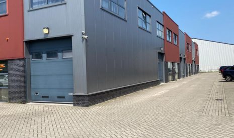 Te Huur: Foto Bedrijfsruimte aan de Herastraat 43-14 in Tilburg