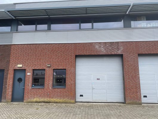 Hoofdfoto van Tilburg Kapitein Hatterasstraat 7-03