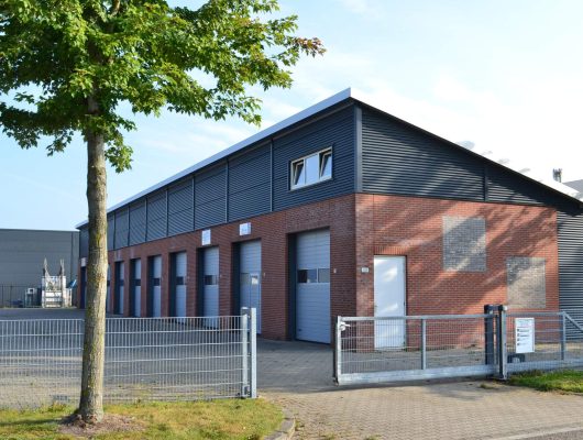 Hoofdfoto van Hoogeveen Buitenvaart 2116-14