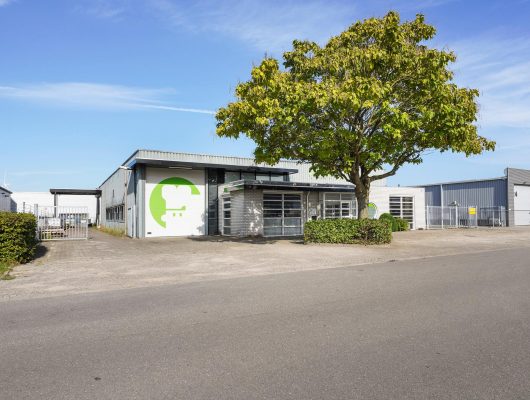 Hoofdfoto van Tilburg Heraclesstraat 22