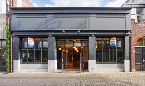 Te Huur: Foto Winkelruimte aan de Telefoonstraat 36a in Tilburg