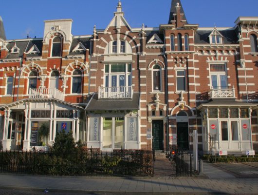 Hoofdfoto van Nijmegen Oranjesingel 28....