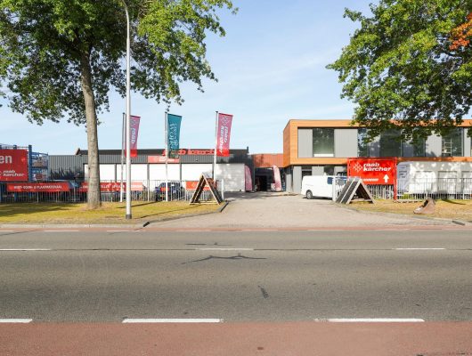 Hoofdfoto van Tilburg Jules Verneweg 104