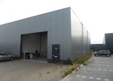 Te Huur: Foto Bedrijfsruimte aan de Fluitersweg 190 in Apeldoorn