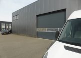 Te Huur: Foto Bedrijfsruimte aan de Fluitersweg 190 in Apeldoorn