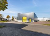 Te Koop: Foto Bedrijfsruimte aan de Dorpenbaan 1 in Rijen