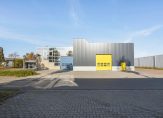 Te Koop: Foto Bedrijfsruimte aan de Dorpenbaan 1 in Rijen