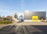 Te Koop: Foto Bedrijfsruimte aan de Dorpenbaan 1 in Rijen