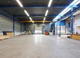Te Koop: Foto Bedrijfsruimte aan de Dorpenbaan 1 in Rijen