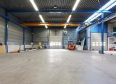Te Koop: Foto Bedrijfsruimte aan de Dorpenbaan 1 in Rijen
