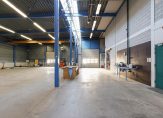 Te Koop: Foto Bedrijfsruimte aan de Dorpenbaan 1 in Rijen