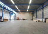 Te Koop: Foto Bedrijfsruimte aan de Dorpenbaan 1 in Rijen