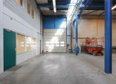 Te Koop: Foto Bedrijfsruimte aan de Dorpenbaan 1 in Rijen