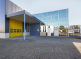 Te Koop: Foto Bedrijfsruimte aan de Dorpenbaan 1 in Rijen