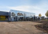 Te Koop: Foto Bedrijfsruimte aan de Dorpenbaan 1 in Rijen
