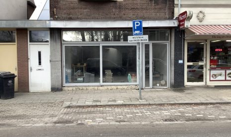 Te Huur: Foto Winkelruimte aan de Korvelseweg 173 in Tilburg