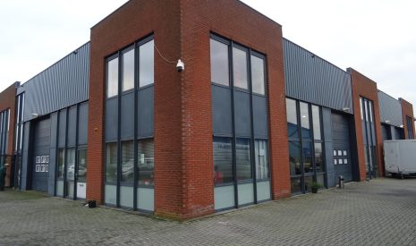 Hoofdfoto van Lelystad Havenweg 21C