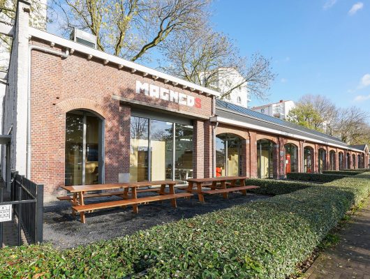 Hoofdfoto van Tilburg Fraterstraat 22