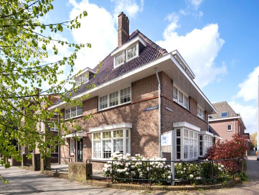 Hoofdfoto van Tilburg P.F. Bergmansstraat 1