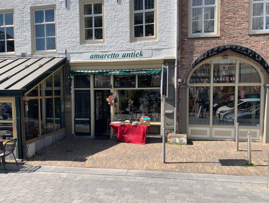 Hoofdfoto van Nijmegen Ganzenheuvel 13