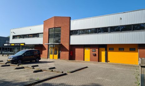 Te Huur: Foto Kantoorruimte aan de Ketelmeerstraat 182 in Lelystad