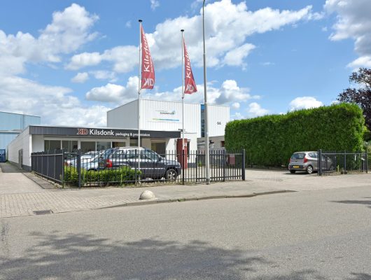 Hoofdfoto van Nijmegen de Vlotkampweg 68