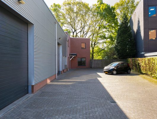 Hoofdfoto van Nijmegen Kerkenbos 1305B / D