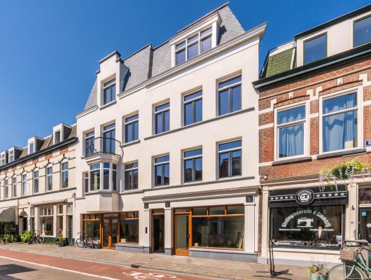 Hoofdfoto van 's-Gravenhage Badhuisstraat 65