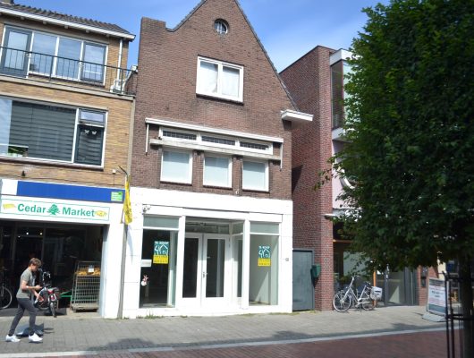 Hoofdfoto van Hoogeveen van Echtenstraat 21