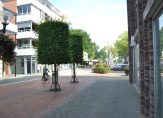 Te Koop: Foto Winkelruimte aan de van Echtenstraat 21 in Hoogeveen