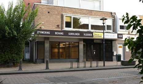 Te Huur: Foto Winkelruimte aan de Burgemeester Mooijstraat 7 in Castricum