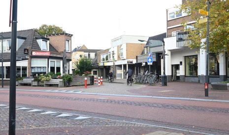Te Huur: Foto Winkelruimte aan de Burgemeester Mooijstraat 7 in Castricum
