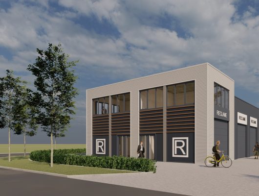 Hoofdfoto van Hengelo Ketelmakerij 23L en K