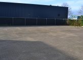 Te Huur: Foto Bedrijfsruimte aan de Plesmanstraat 39 in Hoogeveen
