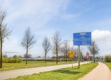 Te Huur: Foto Bedrijfsruimte aan de Europaweg 1 in Hoogeveen