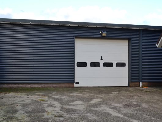 Hoofdfoto van Hoogeveen Morsestraat 8A