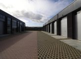 Te Huur: Foto Bedrijfsruimte aan de Zeilweg 32-26 in Lelystad