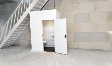 Te Huur: Foto Bedrijfsruimte aan de Zonnehorst 13f in Zutphen